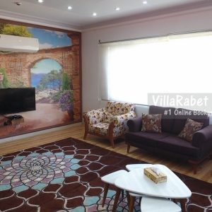 اجاره ویلای استخردار نوشهر چهار خوابه با سونا