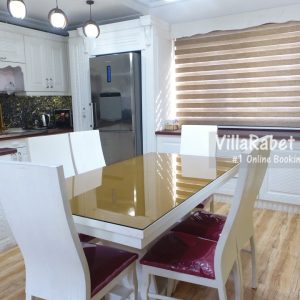 اجاره ویلای استخردار نوشهر چهار خوابه با سونا