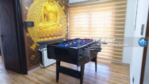 اجاره ویلای استخردار نوشهر چهار خوابه با سونا