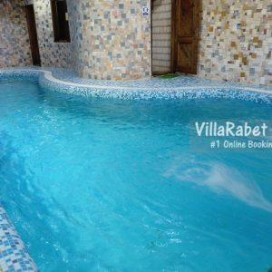 اجاره ویلای استخردار نوشهر چهار خوابه با سونا