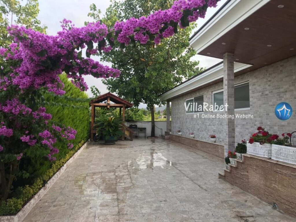 اجاره ویلای استخردار با بیلیارد چالوس