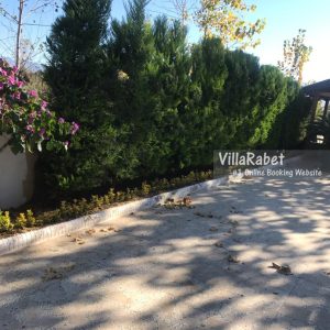 اجاره ویلای استخردار با بیلیارد چالوس