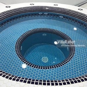 اجاره ویلای استخردار با بیلیارد چالوس