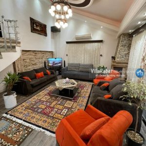 اجاره ویلای استخردار با بیلیارد چالوس