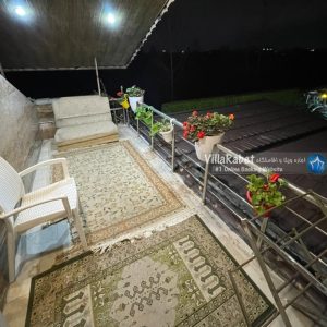 اجاره ویلای استخردار با بیلیارد چالوس