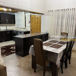 اجاره ویلای استخردار چهار خوابه با ویوی نمک آبرود