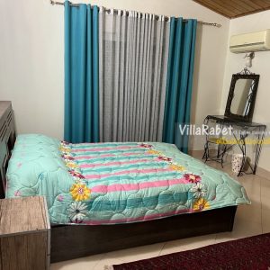 اجاره ویلای استخردار چهار خوابه با ویوی نمک آبرود