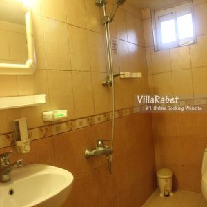 اجاره ویلای استخردار چهار خوابه با ویوی نمک آبرود