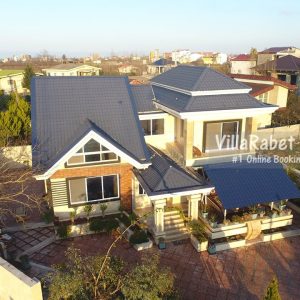 اجاره ویلای استخردار چهارخوابه چالوس