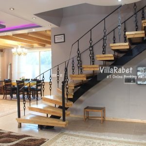 اجاره ویلای استخردار چهارخوابه چالوس