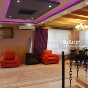 اجاره ویلای استخردار چهارخوابه چالوس