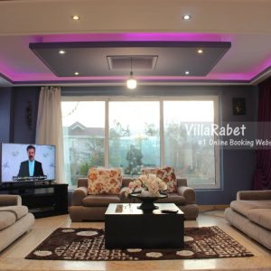 اجاره ویلای استخردار چهارخوابه چالوس