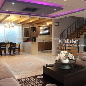 اجاره ویلای استخردار چهارخوابه چالوس