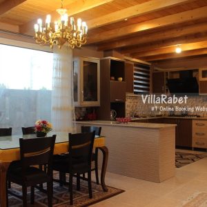 اجاره ویلای استخردار چهارخوابه چالوس