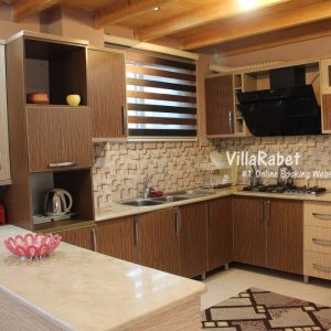 اجاره ویلای استخردار چهارخوابه چالوس