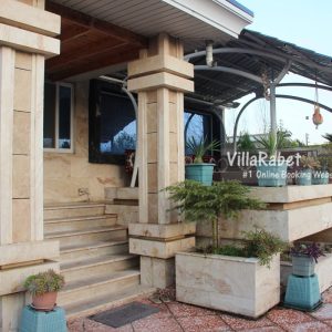 اجاره ویلای استخردار چهارخوابه چالوس