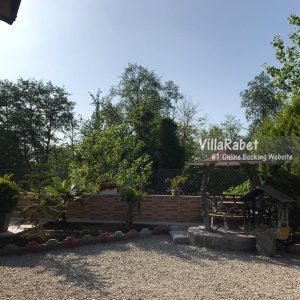 اجاره ویلای استخردار کنار رودخانه در چالوس