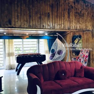 اجاره ویلای استخردار کنار رودخانه در چالوس