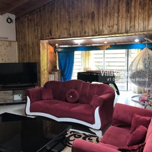 اجاره ویلای استخردار کنار رودخانه در چالوس