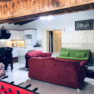 اجاره ویلای استخردار کنار رودخانه در چالوس