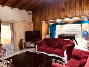 اجاره ویلای استخردار کنار رودخانه در چالوس