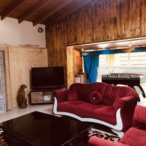 اجاره ویلای استخردار کنار رودخانه در چالوس