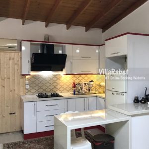 اجاره ویلای استخردار کنار رودخانه در چالوس