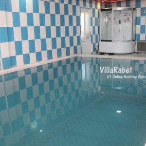 اجاره ویلای تریبلکس استخردار در چالوس