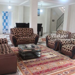 اجاره ویلای تریبلکس استخردار در چالوس