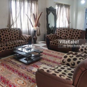 اجاره ویلای تریبلکس استخردار در چالوس