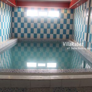 اجاره ویلای تریبلکس استخردار در چالوس