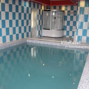 اجاره ویلای تریبلکس استخردار در چالوس