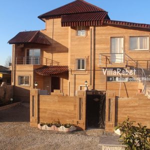 اجاره ویلای تریبلکس استخردار در چالوس