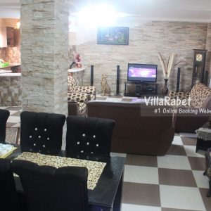 اجاره ویلای تریبلکس استخردار در چالوس