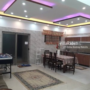 اجاره ویلای دوبلکس استخردار در چالوس