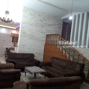 اجاره ویلای دوبلکس استخردار در چالوس