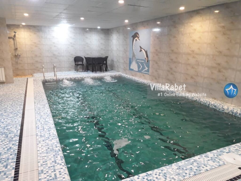 اجاره ویلای دوبلکس استخردار در چالوس