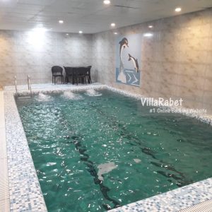 اجاره ویلای دوبلکس استخردار در چالوس