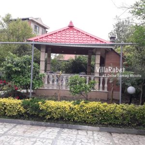 اجاره ویلای دوبلکس استخردار در چالوس