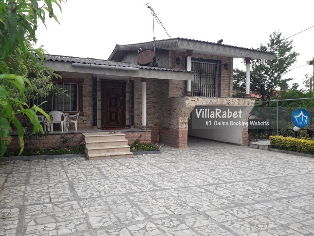 اجاره ویلای دوبلکس استخردار در چالوس