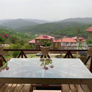 اجاره ویلای دوبلکس دربستی با ویو جنگل بهشهر