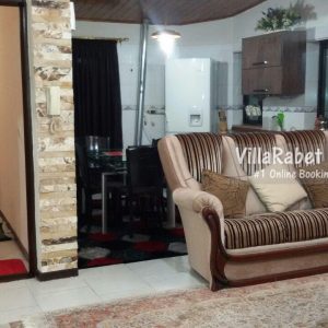 اجاره ویلای دوخوابه ساحلی در چالوس