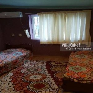 اجاره ویلای دوخوابه ساحلی محمودآباد