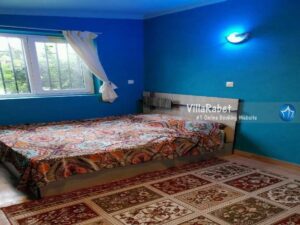 اجاره ویلای دوخوابه ساحلی محمودآباد