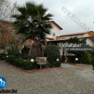 اجاره ویلای دوخوابه ساحلی محمودآباد