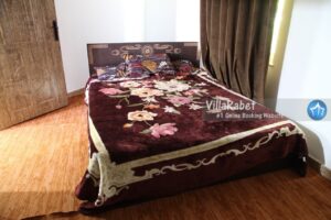 اجاره ویلای دوخوابه ساحلی و جنگلی گیسوم