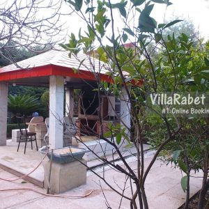 اجاره ویلای دوخوابه شهرک نمک آبرود