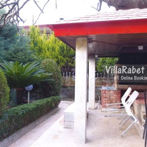 اجاره ویلای دوخوابه شهرک نمک آبرود