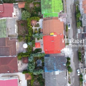 اجاره ویلای دوخوابه شهرک نمک آبرود
