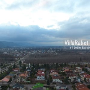 اجاره ویلای دوخوابه شهرک نمک آبرود